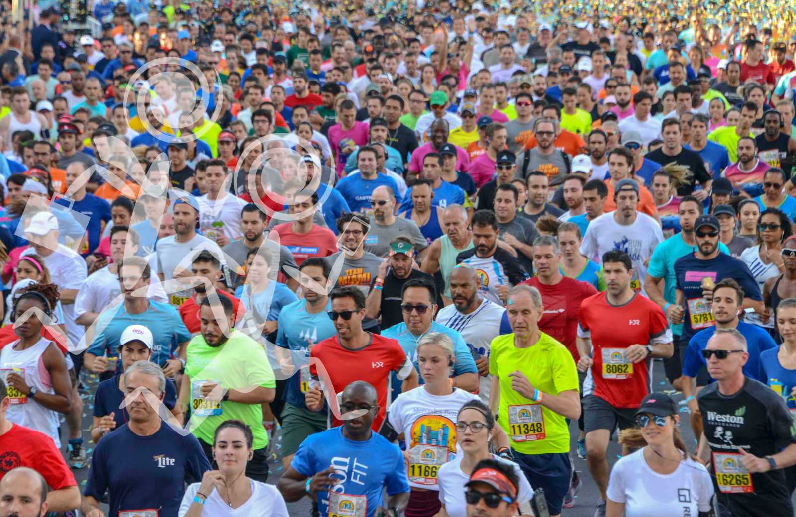 Mercedes-Benz Corporate Run presented by Turkish Airlines